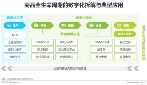 2020年中国数字新商业发展洞察报告,微动天下赋能数字化商业进程